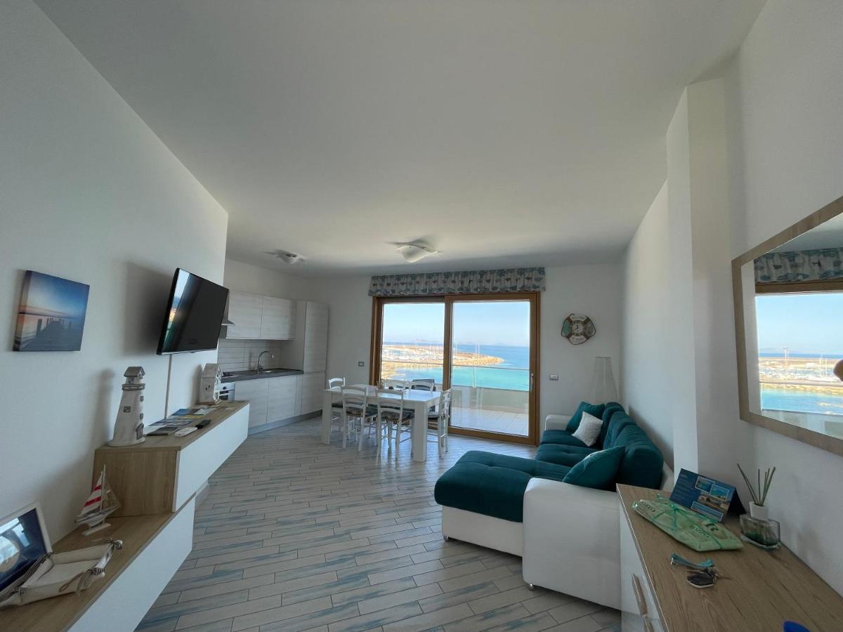 Casa Vacanze Lungomare 托雷斯港 外观 照片