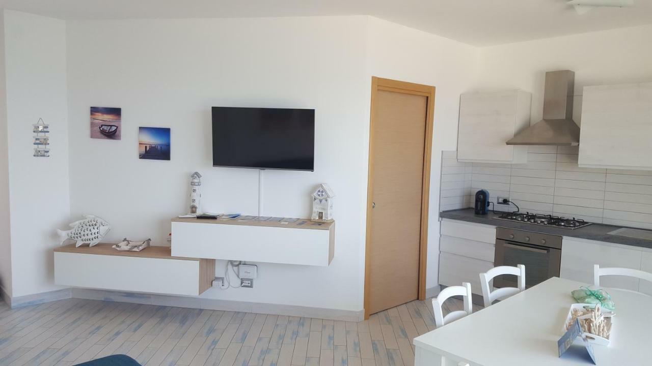 Casa Vacanze Lungomare 托雷斯港 外观 照片