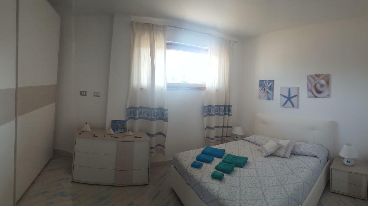 Casa Vacanze Lungomare 托雷斯港 外观 照片